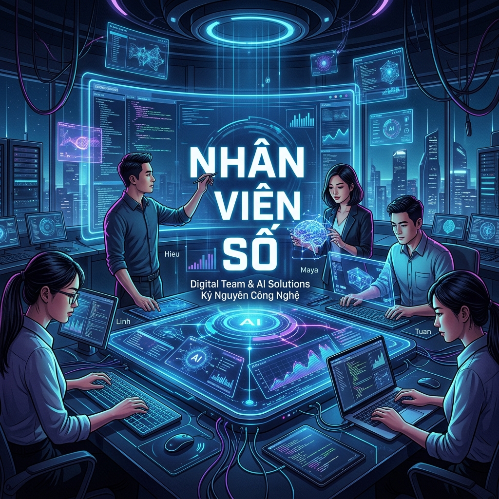 Sự Bùng Nổ Của AI Agent Năm 2026: Giải Pháp Bứt Phá Cho Doanh Nghiệp SME