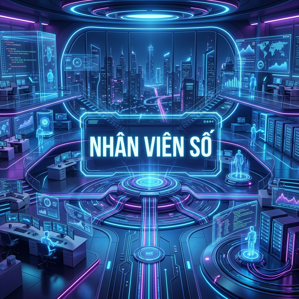 Kỷ Nguyên Agentic AI: SME Bứt Phá Doanh Thu Nhờ Tự Động Hóa Quy Trình Năm 2026