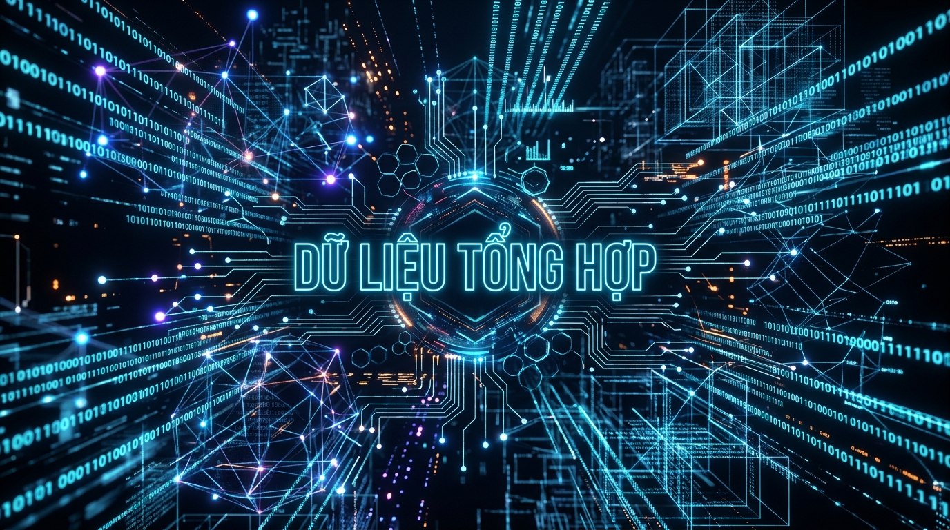Kỷ Nguyên Dữ Liệu Tổng Hợp (Synthetic Data) 2026: Giải Bài Toán 'Cạn Kiệt Dữ Liệu' Và Chiến Lược Tránh Sụp Đổ Mô Hình (Model Collapse)
